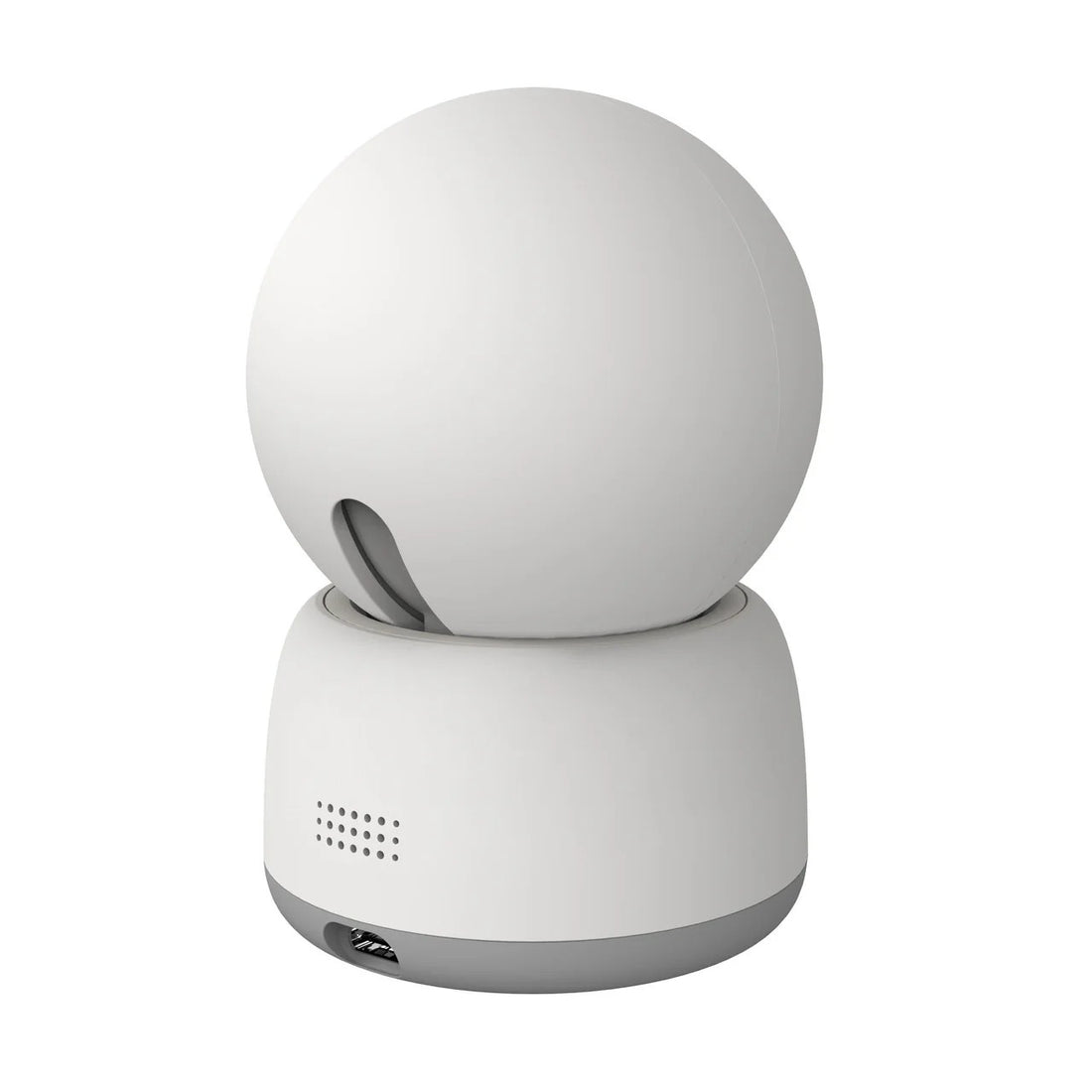 Full HD Indoor Camera with Pan, Tilt & Two-Way Audio (Black)