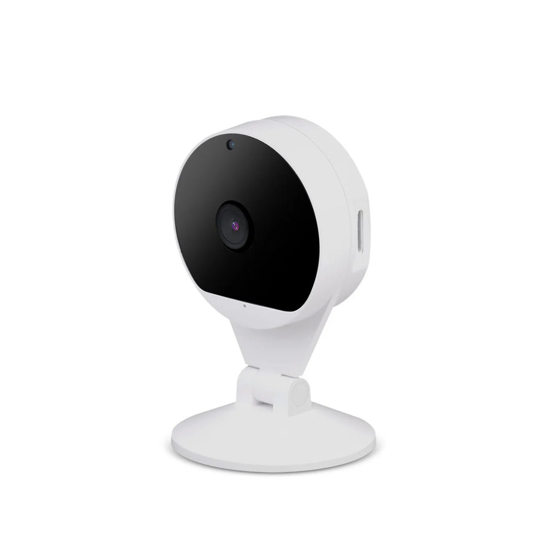 Full HD Smart Camera with Night Vision (White)